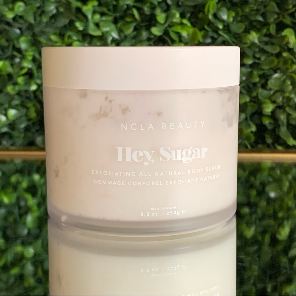 Ncla SHORTBREAD COOKIE Hey Sugar Home For The Holidays Body Scrub | NEW | - Picture 6 of 13